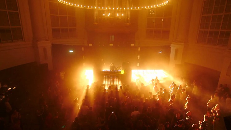  - 电音组合Plastik Funk最新ADE全场演出大首播