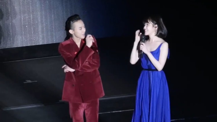 iu李知恩顶级现场