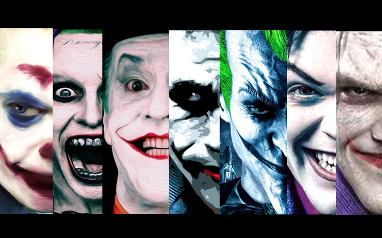 【七代小丑/踩点/混剪/高燃】前方高能!极致癫疯的踩点盛宴!