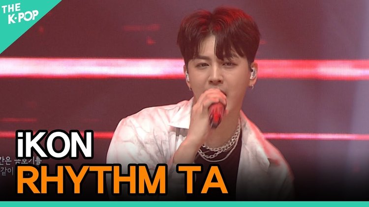 ikon rhythm ta[trip to k-pop 200519]