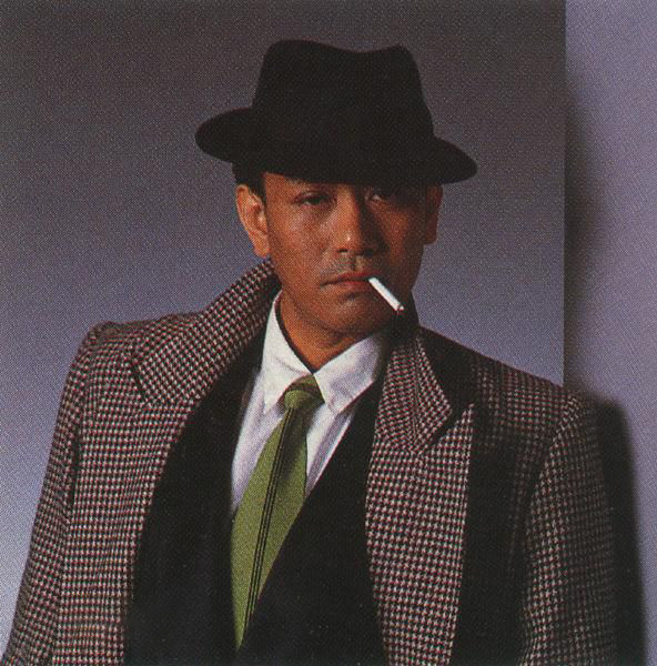 被黄霑称为"一代妖男"的他,却教导出无数香港巨星