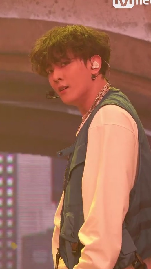  - 【金东爀】iKON  INCEPTION DK竖版直拍（第二轮竞演）