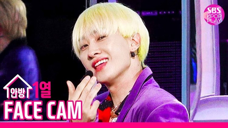  - #Kpop现场版# 【横版直拍】李赫宰 <SUPER Clap> SuperJunior