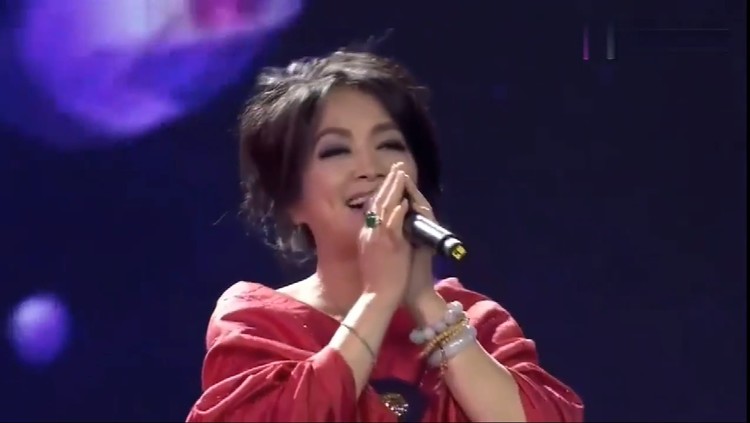 齐豫live《大吉祥天女咒》新概念佛歌,你听过这种欢喜祝福吗