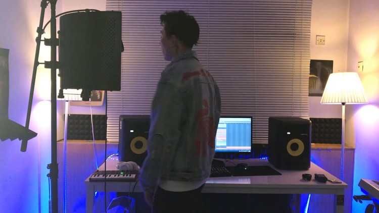  - Be my baby-张灵歌  视频版