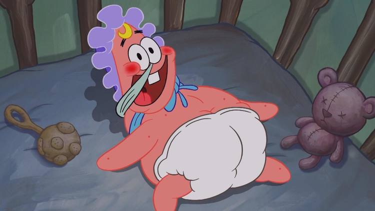 海绵宝宝:派大星恶搞章鱼哥,拿章鱼哥的墨汁当饮料售卖