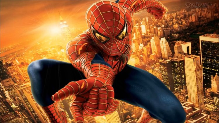  - [漫威原声]蜘蛛侠2主题曲by Danny Elfman