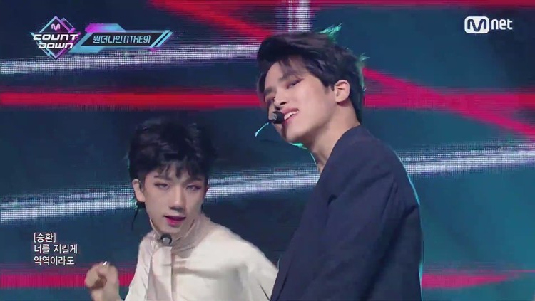  - 【1THE9 】 Bad Guy，MCD 舞台（200723 ）