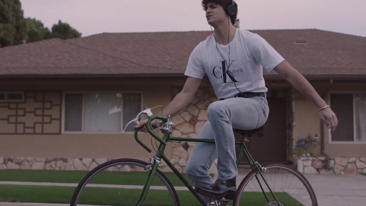 萌德shawn mendes,noah centineo,a$ap rocky和肯豆kendall jenner