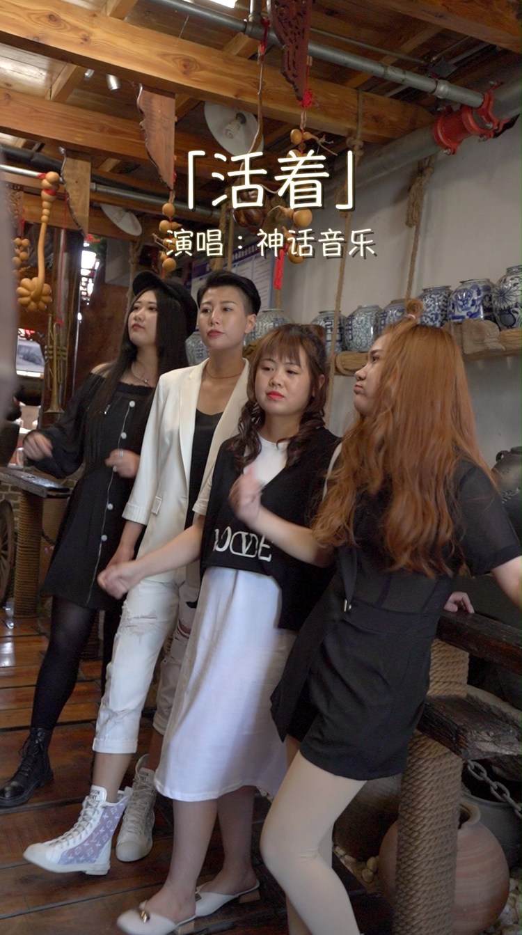  - 活着-冬冬合唱