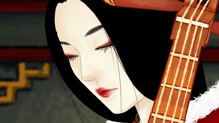 周深深情演唱《烟花易冷》,古风歌曲和空灵的声音相互融合,绝美