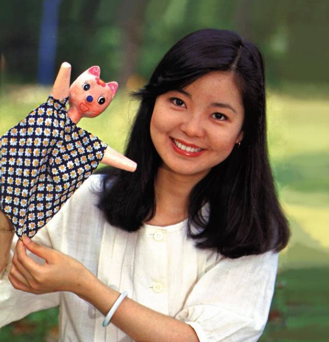 凤飞飞与邓丽君:两道彩虹