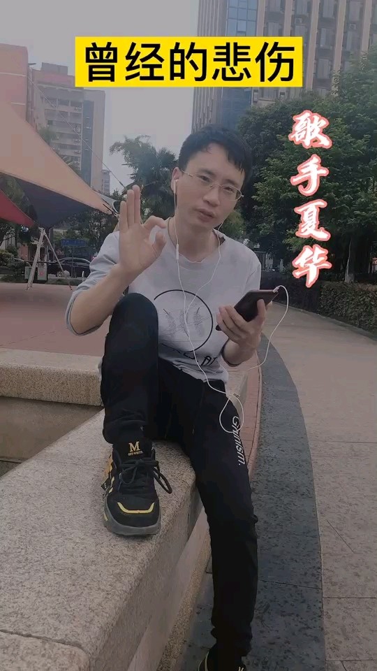  - 曾经的悲伤，夏华