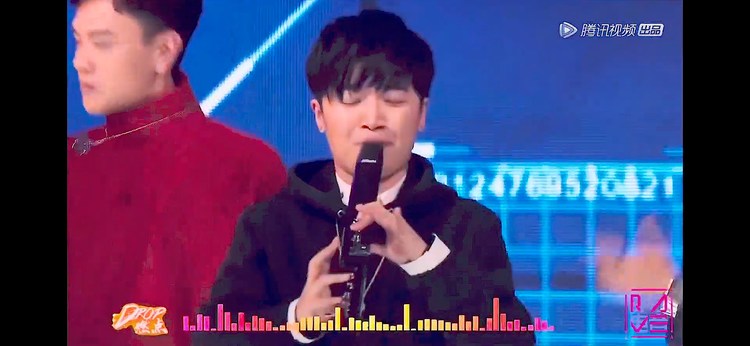  - 2018即刻电音总决赛《最初的起点》 KK ZHANG - AKAI EWI 演奏