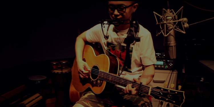  - 《shape of my heart》吉他&口琴