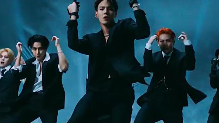  - MonstaX《Love Killa》演绎侵略性男性美 MV 中韩字幕