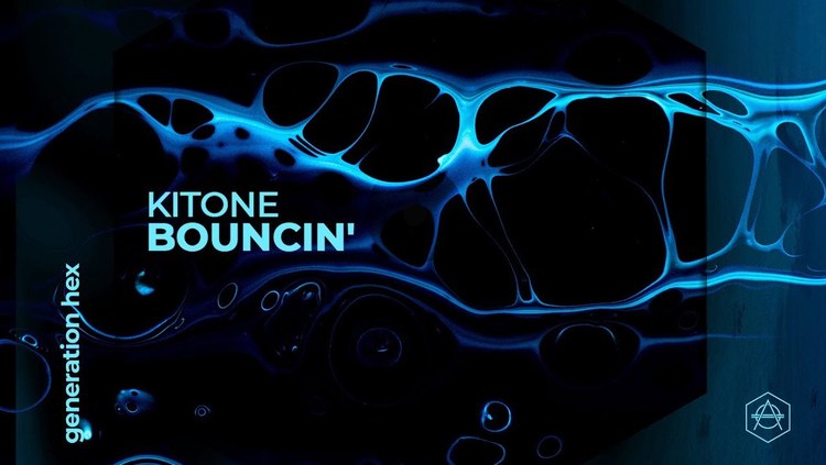  - 电音制作人Kitone新单“Bouncin'”试听大首播
