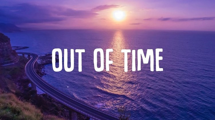  - 电音制作人BUNT新单“Out Of Time”歌词版试听