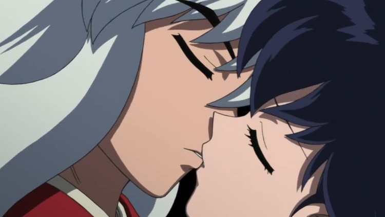 都2021年了,还是好喜欢犬夜叉和戈薇这一对!