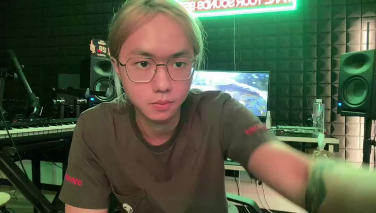  - Vesk Green介绍新单 'Bounce' 制作思路