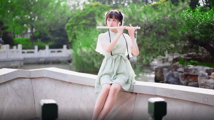  - 俏皮可爱小仙女 甜到你心里