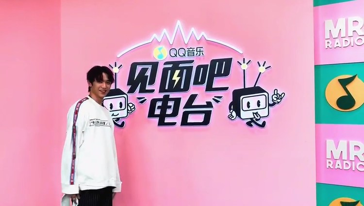  - 孙圻峻做客见面吧电台！