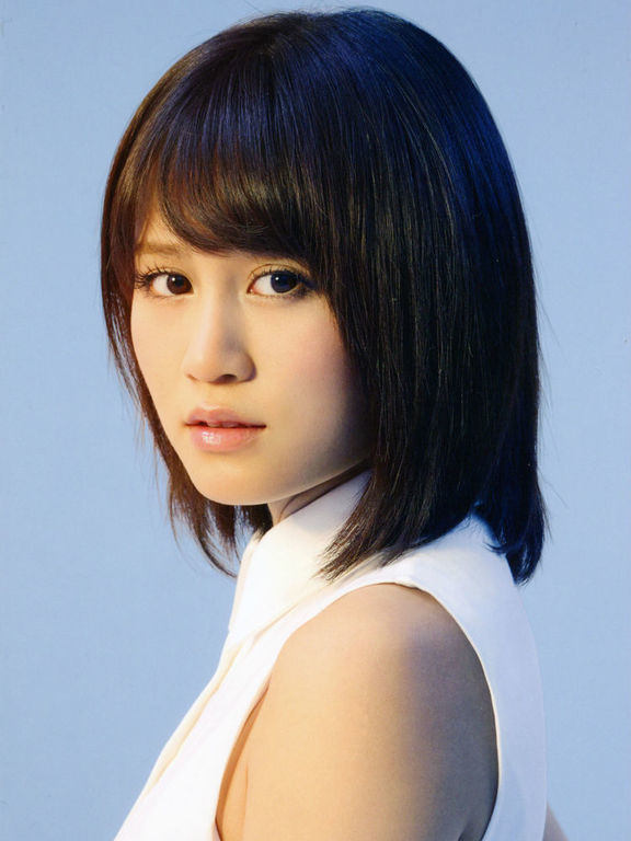 在两大ace之一的前田敦子退出的情况下,大岛优子独挑重任无悬念夺冠