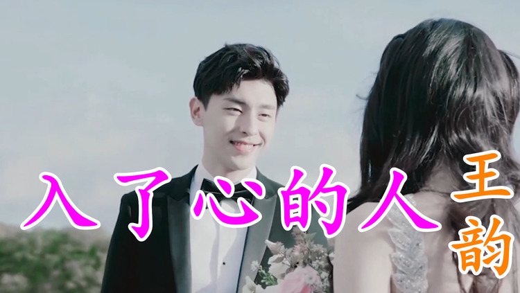  - 王韵《入了心的人》动了情的人 怎说放就放