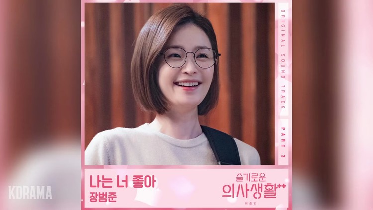 - 张凡俊《I Like You》(机智的医生生活2 OST Part 3)