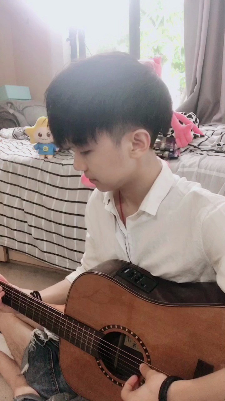  - 适合初学者的英文歌第2首-that girl