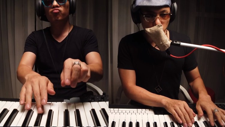  - Dana Leong Friday Remix - Golden Lady by Stevie Wonder