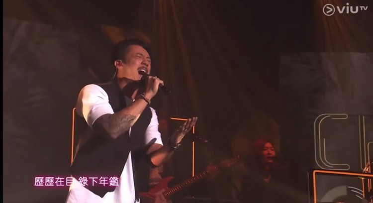  - 被演员耽误的歌手—张继聪《木纹》