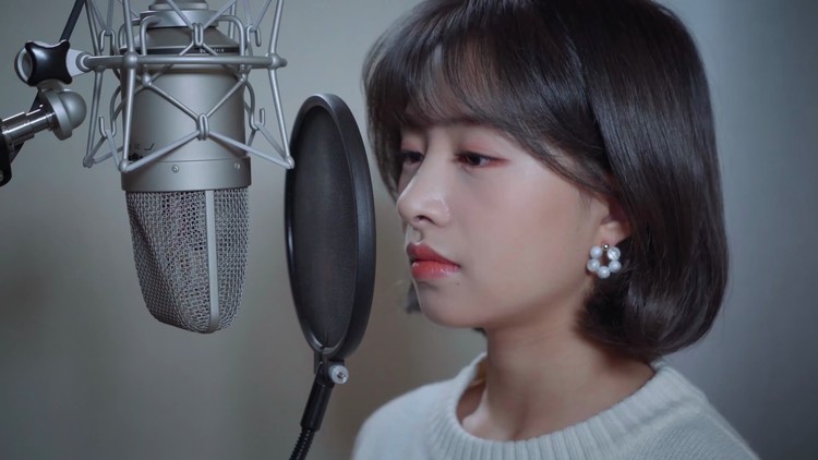 april 金采媛  day6 - you were beautiful> cover