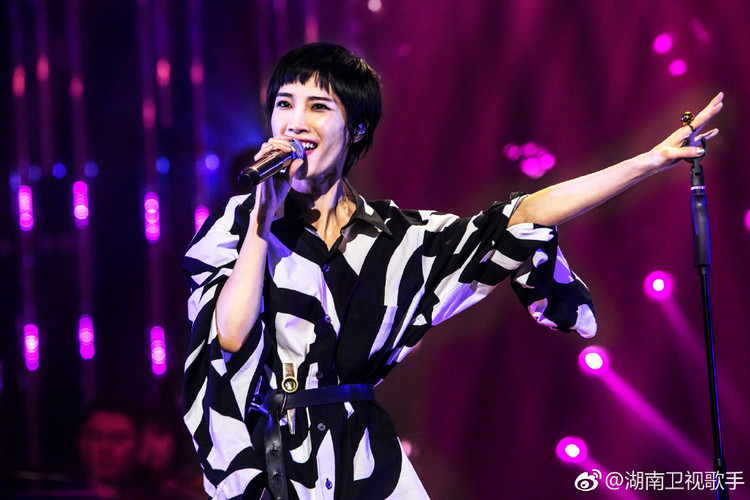 歌手2第六期简评华晨宇借双截棍夺冠