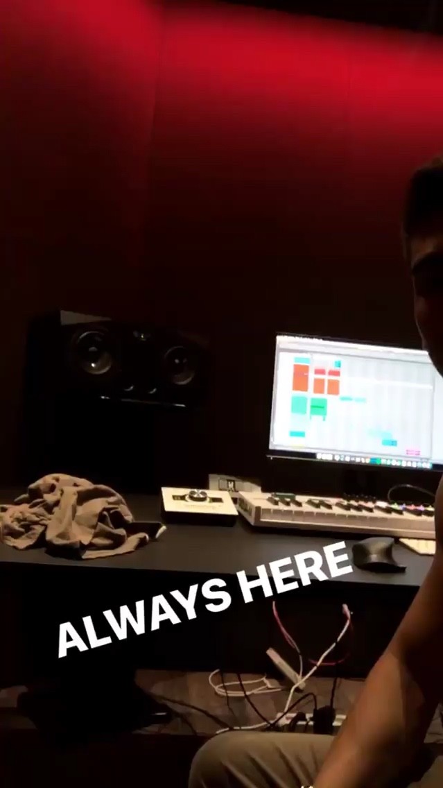  - Always Here
