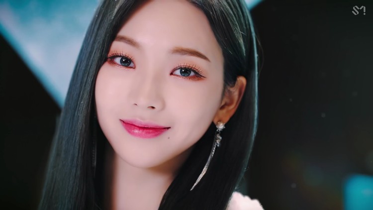 aespa新曲forever约定舞台再公开