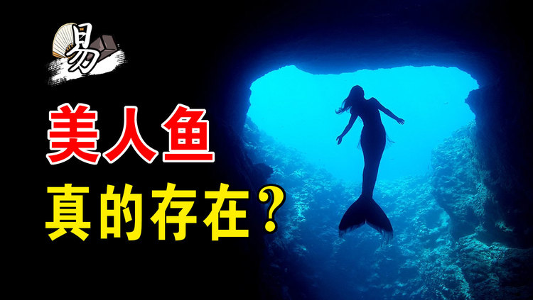 破解美人鱼之谜,地球上究竟存不存在这种奇特生物?