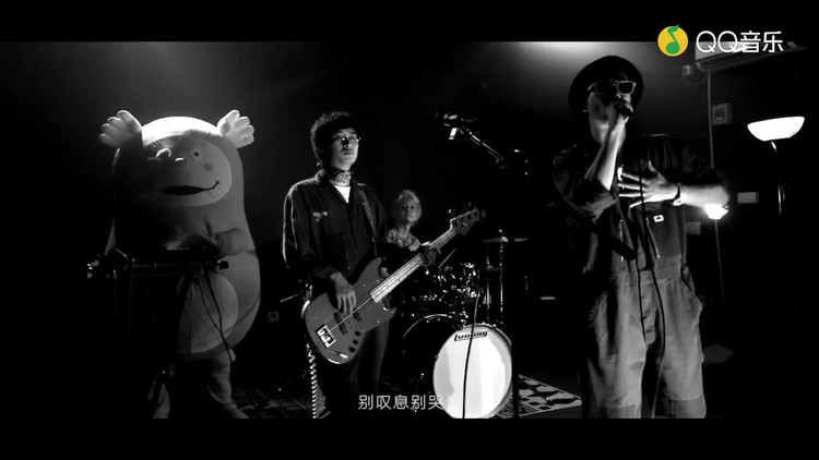  - 8点组乐团用歌声治愈忙碌的你