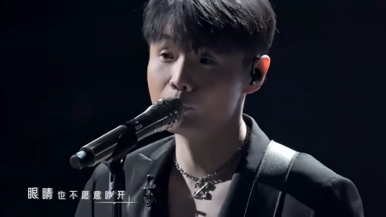 青春有你3-音乐导师李荣浩《自拍》