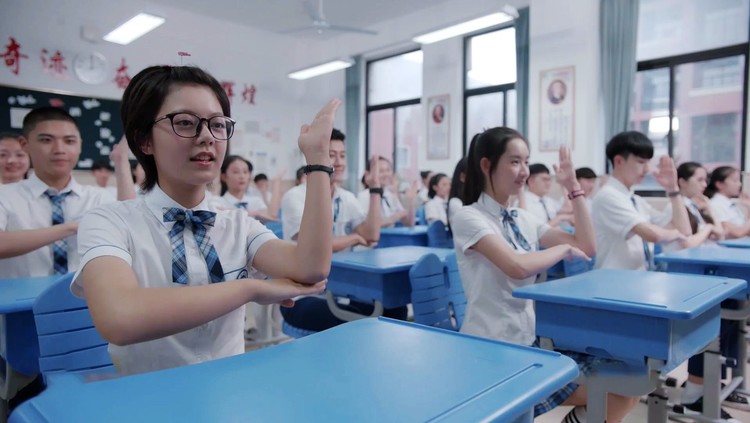  - 《少年派》林妙妙、钱三一魔性尬舞，阿肆献唱《课间进行曲》