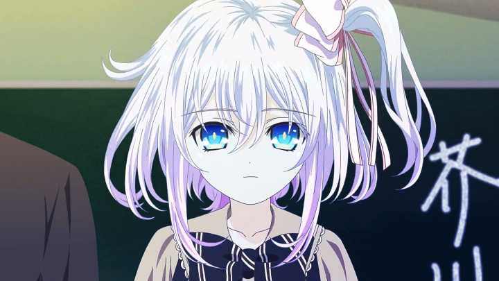 芥川小代理(アクタガワコヨリ)配音:诸星堇擅长摆弄机械的高中生,接受