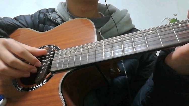  - 温暖低音+吉他伴奏cover沈以诚《说爱你》~