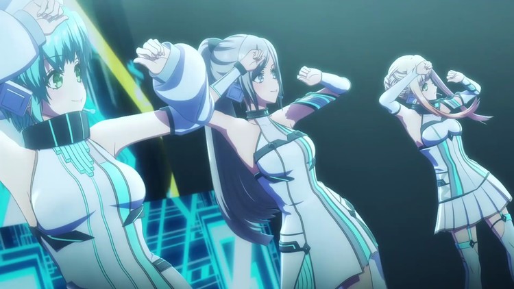  - D4DJ 電乱★カウントダウン AMV