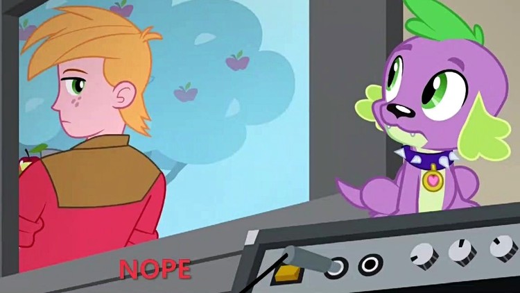 【脑洞】小马国女孩春假篇花絮ng 联动迪士尼(自剪辑非官方)