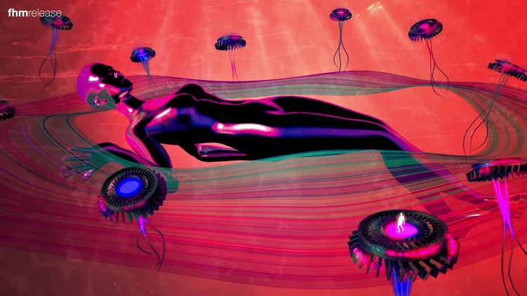  - 电音制作人DNMKG新单“Fall Apart”试听大首播