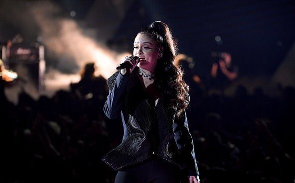 纳纳给honey一样甜的kehlani疯狂打call啦~红毯美照bebe rexhacharlie