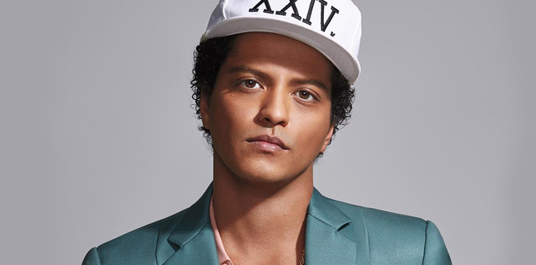 专辑24k magic (24k 魔法)bruno mars (布鲁诺·马尔斯)finessebruno