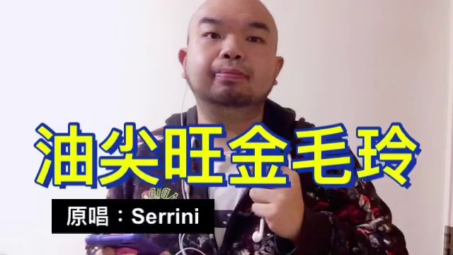 - 翻唱Serrini《油尖旺金毛玲》