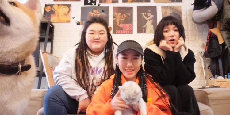  - 1022 cover 阿肆/郭采洁 世界上的另一个我