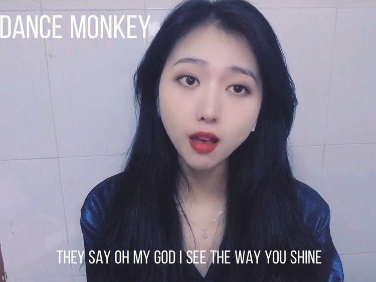  - 终于对它下手了 Dance monkey